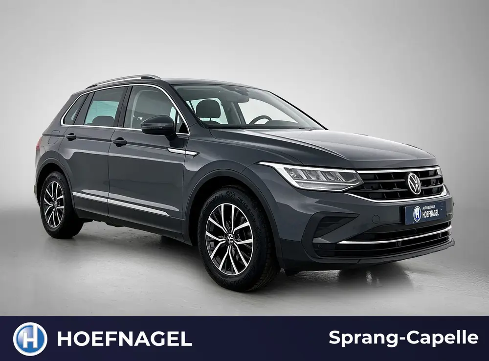 Volkswagen Tiguan 1.5 TSI Life Business | Stoelverwarming | uit 2021, foto 7