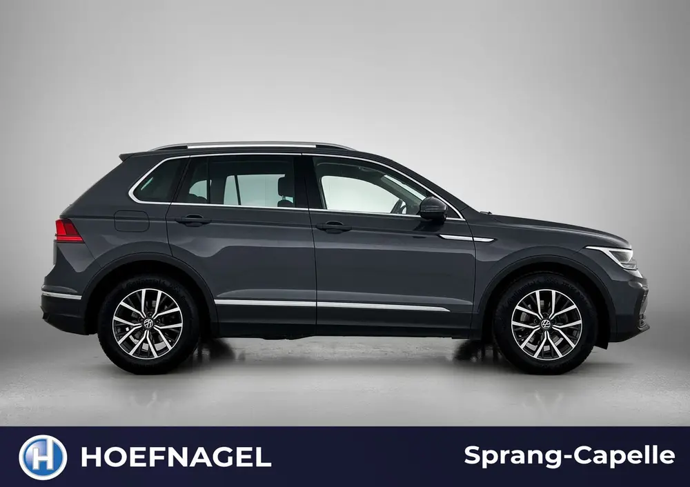 Volkswagen Tiguan 1.5 TSI Life Business | Stoelverwarming | uit 2021, foto 9