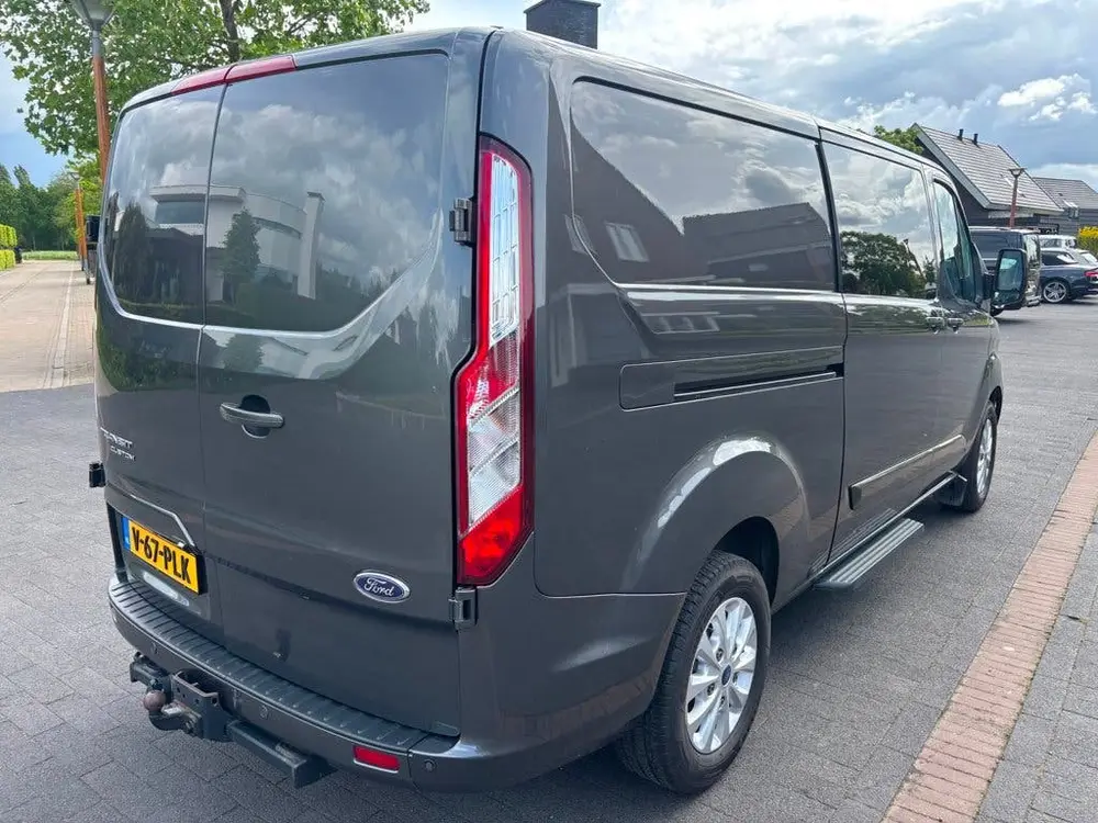 Ford Transit Custom 340 2.0 TDCI L2H1 DC 51000 km garantie uit 2023, foto 2