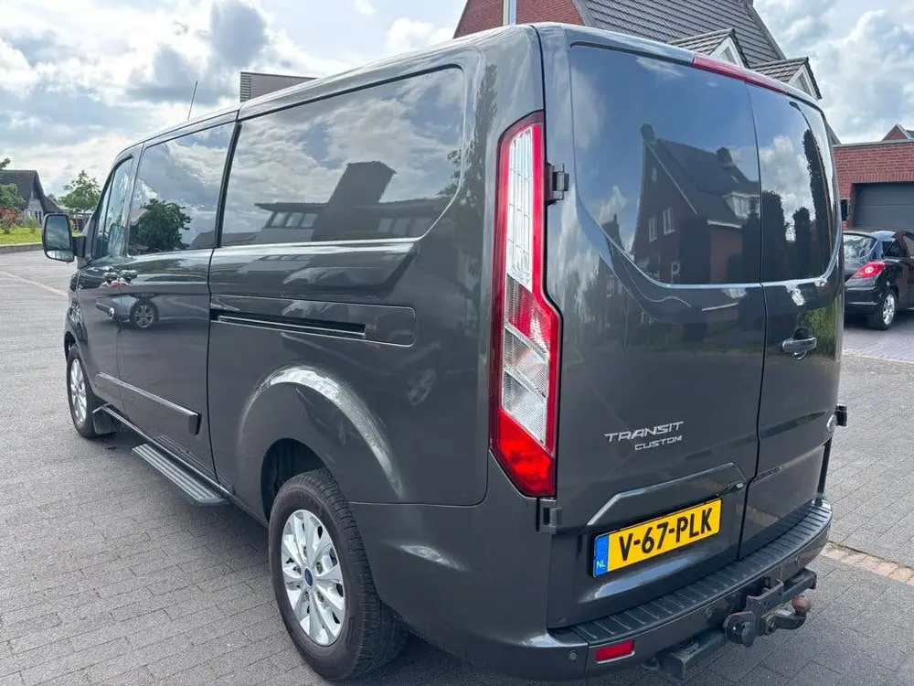 Ford Transit Custom 340 2.0 TDCI L2H1 DC 51000 km garantie uit 2023, foto 3