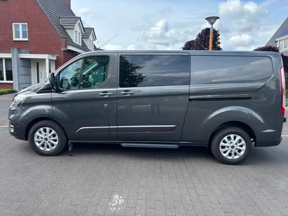 Ford Transit Custom 340 2.0 TDCI L2H1 DC 51000 km garantie uit 2023, foto 4