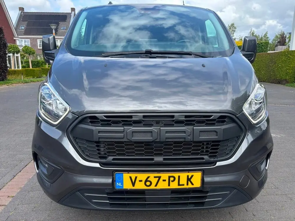 Ford Transit Custom 340 2.0 TDCI L2H1 DC 51000 km garantie uit 2023, foto 5