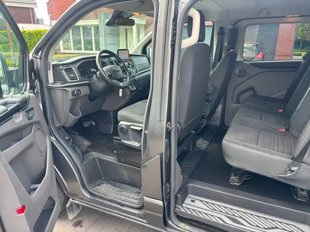 Ford Transit Custom 340 2.0 TDCI L2H1 DC 51000 km garantie uit 2023, foto 7
