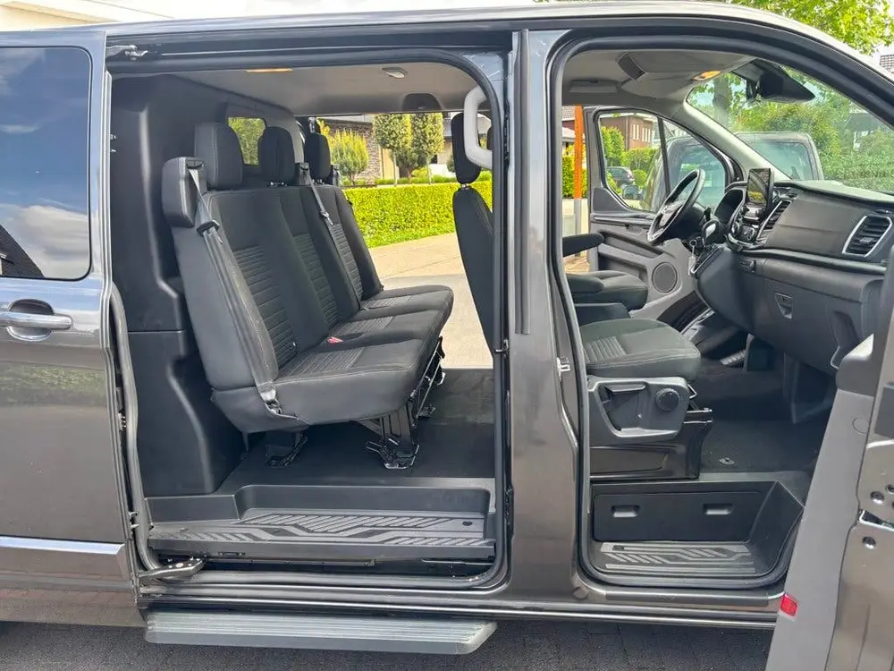 Ford Transit Custom 340 2.0 TDCI L2H1 DC 51000 km garantie uit 2023, foto 8