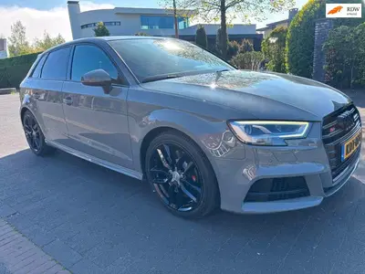 Audi S3 S3 Sportback s3 a3 2.0 TFSI S3 quattro pan uit 2019