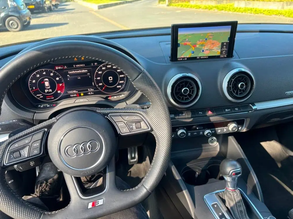Audi S3 S3 Sportback s3 a3 2.0 TFSI S3 quattro pan uit 2019, foto 10