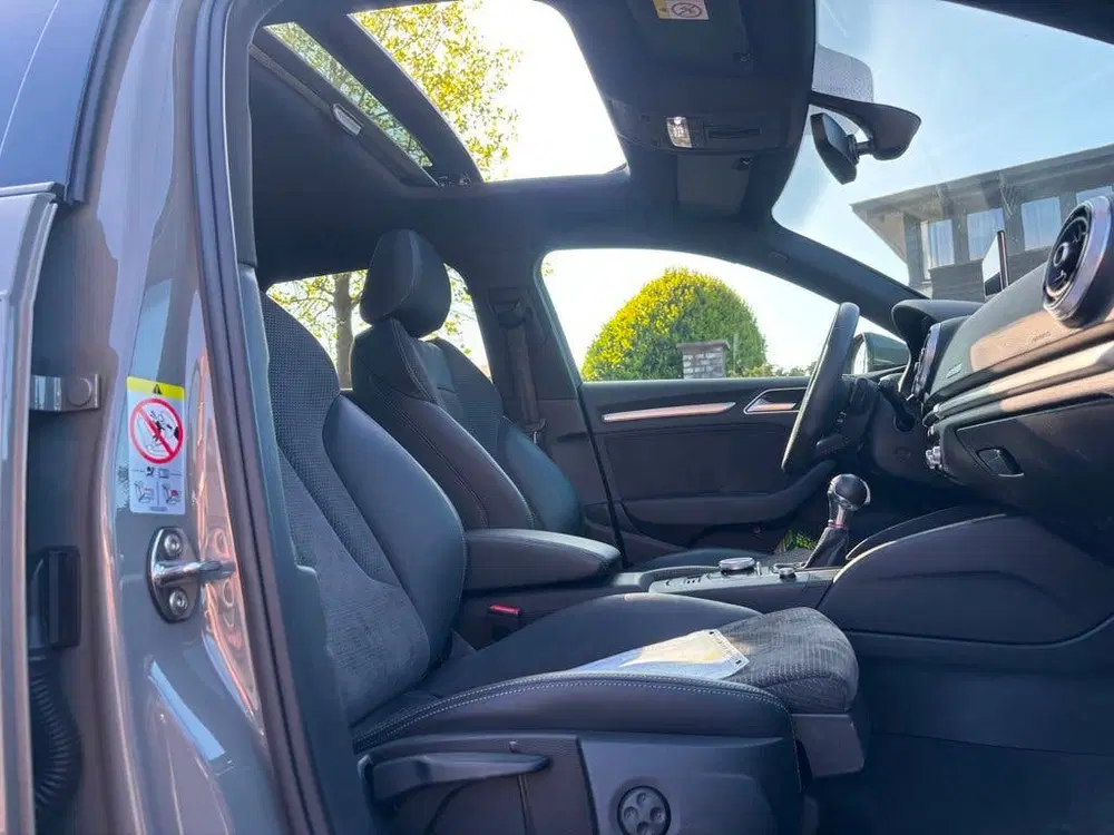 Audi S3 S3 Sportback s3 a3 2.0 TFSI S3 quattro pan uit 2019, foto 12