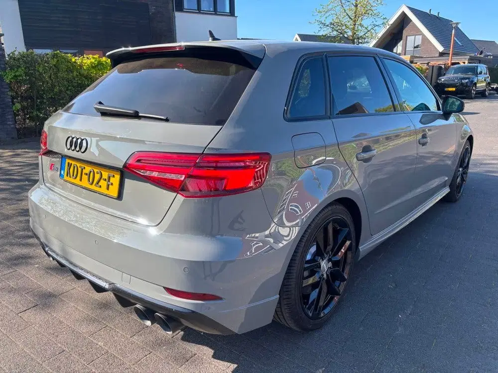 Audi S3 S3 Sportback s3 a3 2.0 TFSI S3 quattro pan uit 2019, foto 13