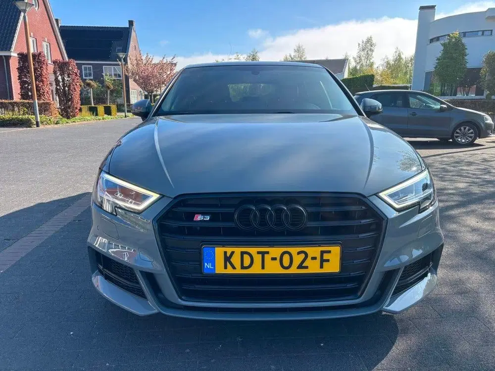 Audi S3 S3 Sportback s3 a3 2.0 TFSI S3 quattro pan uit 2019, foto 2
