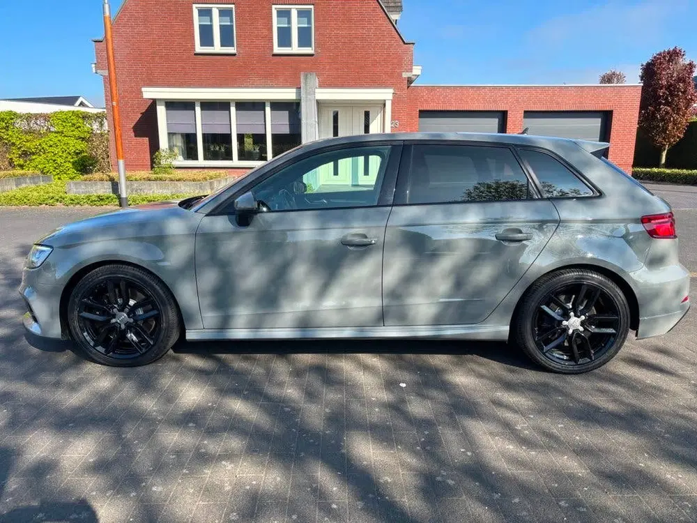 Audi S3 S3 Sportback s3 a3 2.0 TFSI S3 quattro pan uit 2019, foto 4