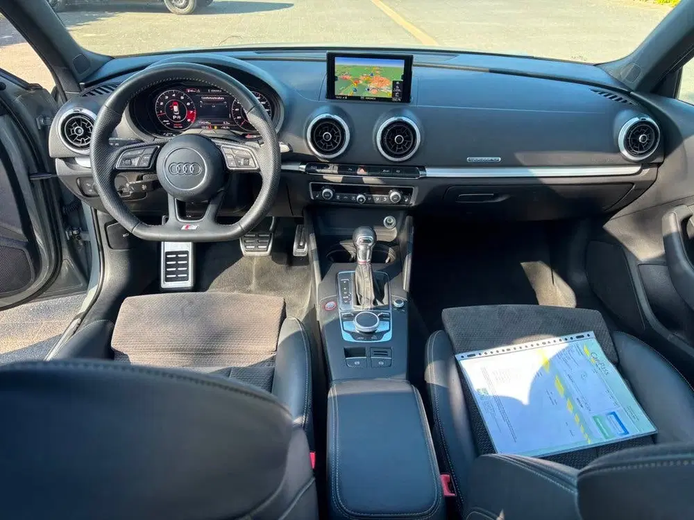 Audi S3 S3 Sportback s3 a3 2.0 TFSI S3 quattro pan uit 2019, foto 6