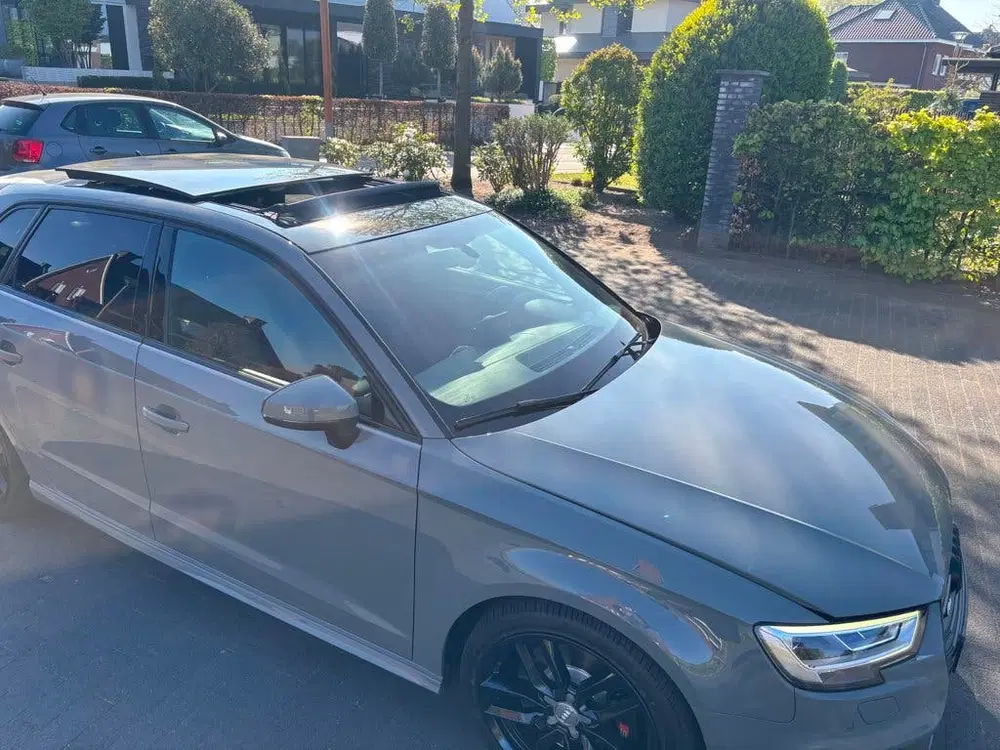 Audi S3 S3 Sportback s3 a3 2.0 TFSI S3 quattro pan uit 2019, foto 8