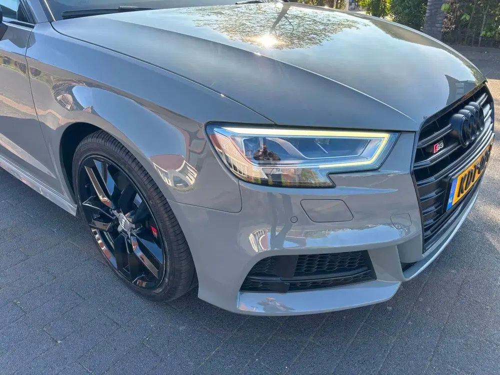 Audi S3 S3 Sportback s3 a3 2.0 TFSI S3 quattro pan uit 2019, foto 9