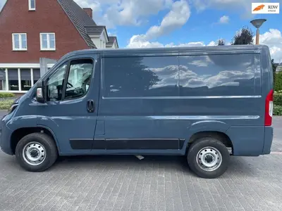 Fiat Ducato 30 2.3 airco slechts 25900 km nieuwe ap.k. uit 2021