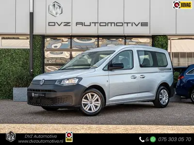 Volkswagen Caddy 1.5 TSI 115PK | Cruise | Stoel verwarming | uit 2021