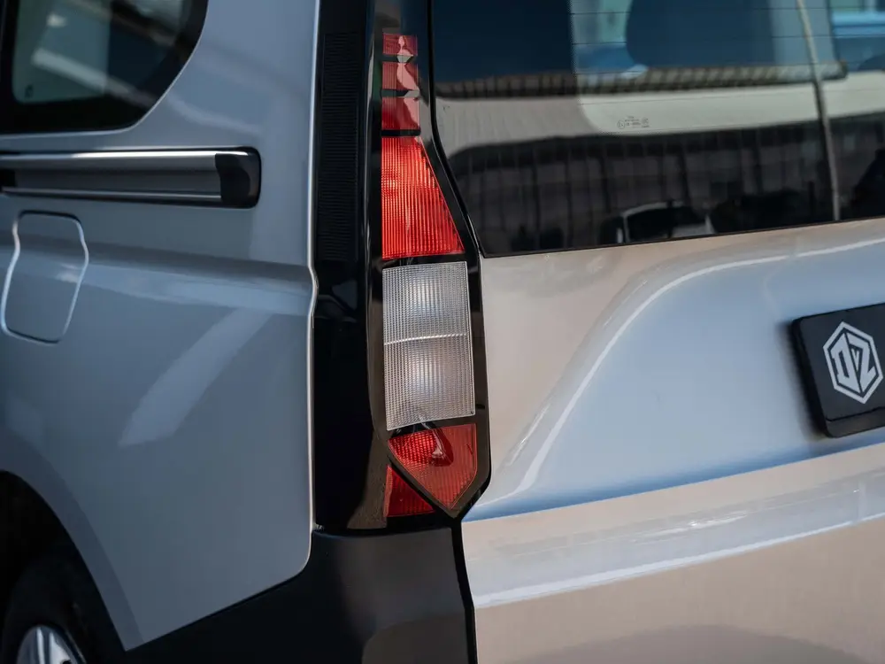 Volkswagen Caddy 1.5 TSI 115PK | Cruise | Stoel verwarming | uit 2021, foto 11