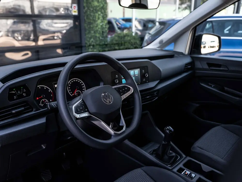 Volkswagen Caddy 1.5 TSI 115PK | Cruise | Stoel verwarming | uit 2021, foto 14