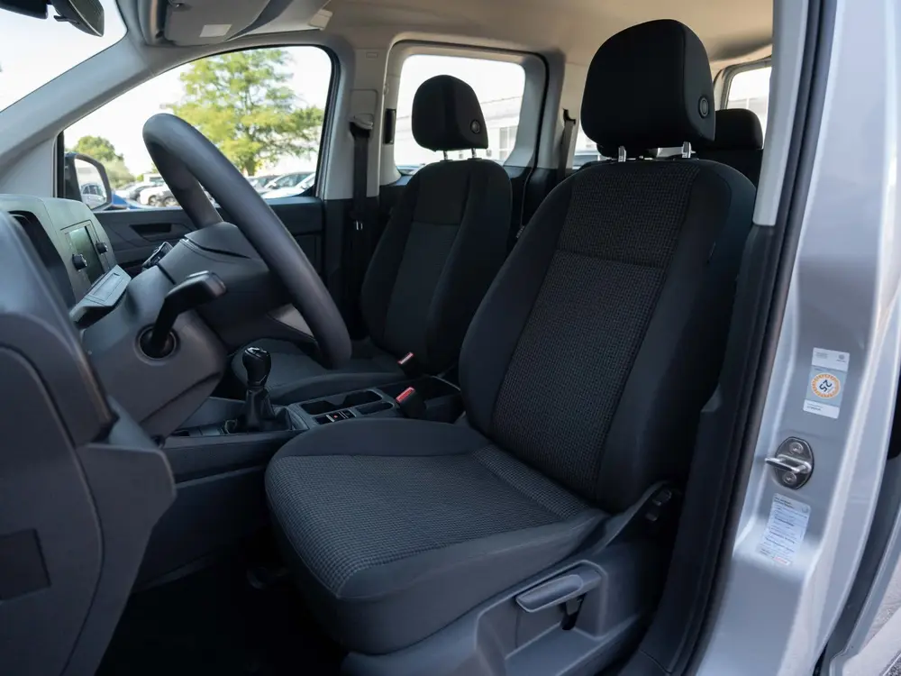 Volkswagen Caddy 1.5 TSI 115PK | Cruise | Stoel verwarming | uit 2021, foto 15