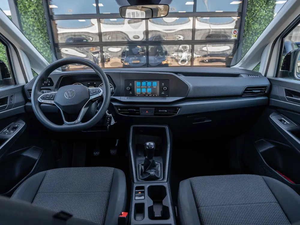Volkswagen Caddy 1.5 TSI 115PK | Cruise | Stoel verwarming | uit 2021, foto 17