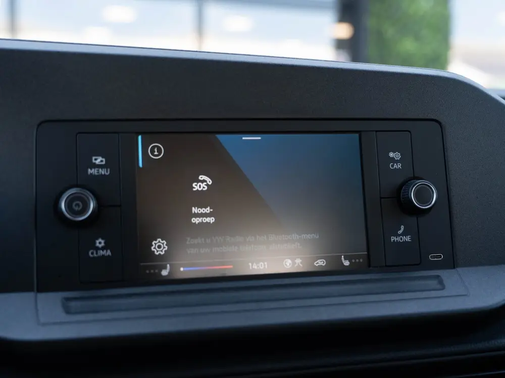 Volkswagen Caddy 1.5 TSI 115PK | Cruise | Stoel verwarming | uit 2021, foto 18