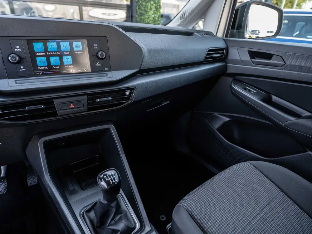 Volkswagen Caddy 1.5 TSI 115PK | Cruise | Stoel verwarming | uit 2021, foto 2