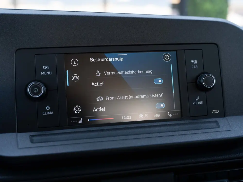 Volkswagen Caddy 1.5 TSI 115PK | Cruise | Stoel verwarming | uit 2021, foto 20