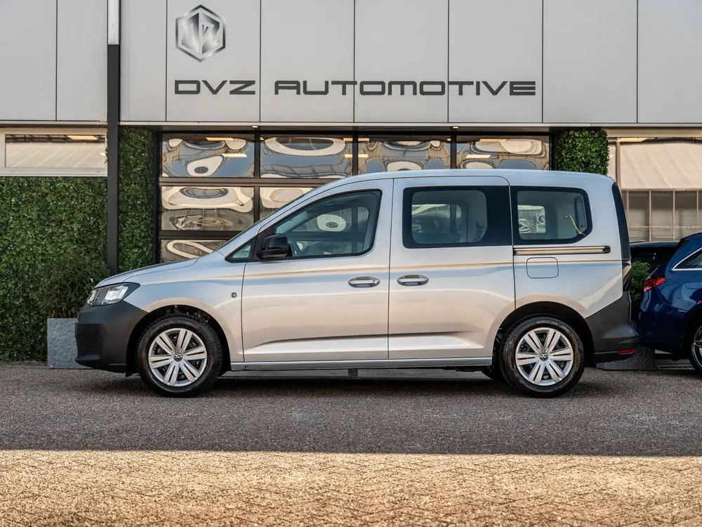 Volkswagen Caddy 1.5 TSI 115PK | Cruise | Stoel verwarming | uit 2021, foto 7