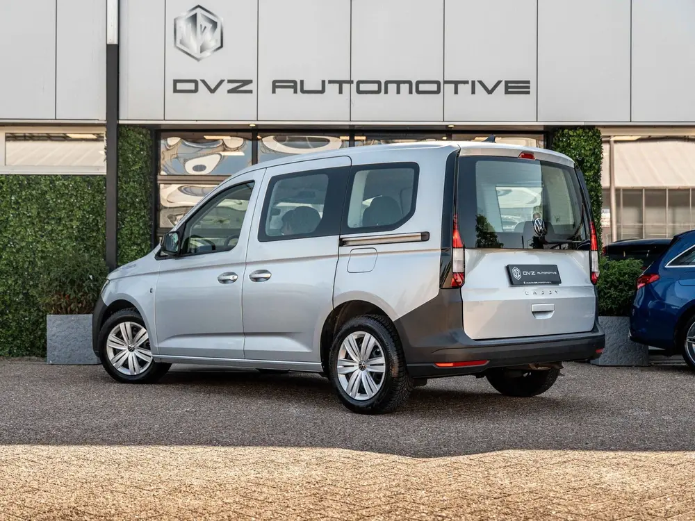 Volkswagen Caddy 1.5 TSI 115PK | Cruise | Stoel verwarming | uit 2021, foto 8
