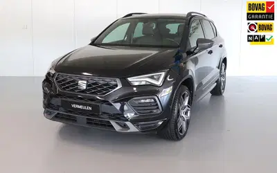 SEAT Ateca 1.5 TSI FR Business Intense rijklaar €2995 uit 2022