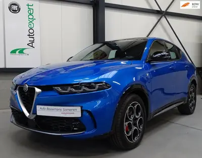 Alfa Romeo Tonale 1.5T Hybrid "Ti" uit 2024