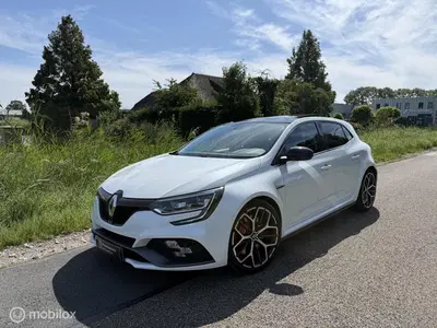 Renault Megane 1.8 TCe 300 RS Trophy uit 2020