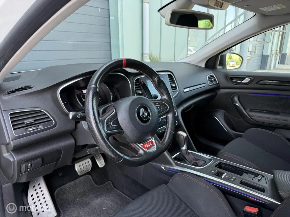 Renault Megane 1.8 TCe 300 RS Trophy uit 2020, foto 11
