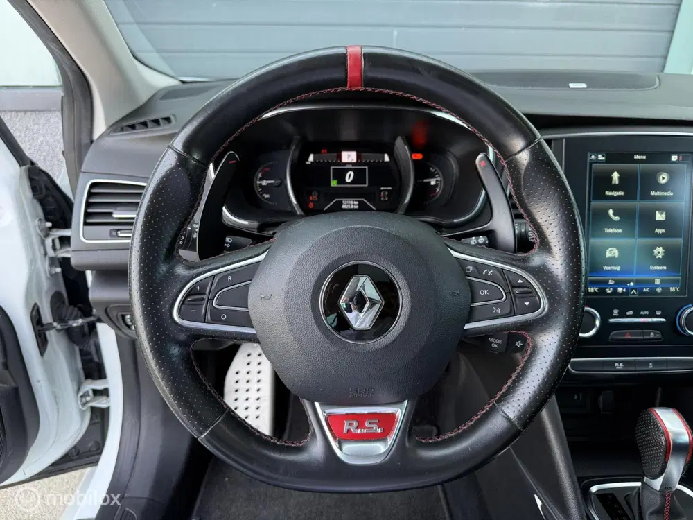 Renault Megane 1.8 TCe 300 RS Trophy uit 2020, foto 12