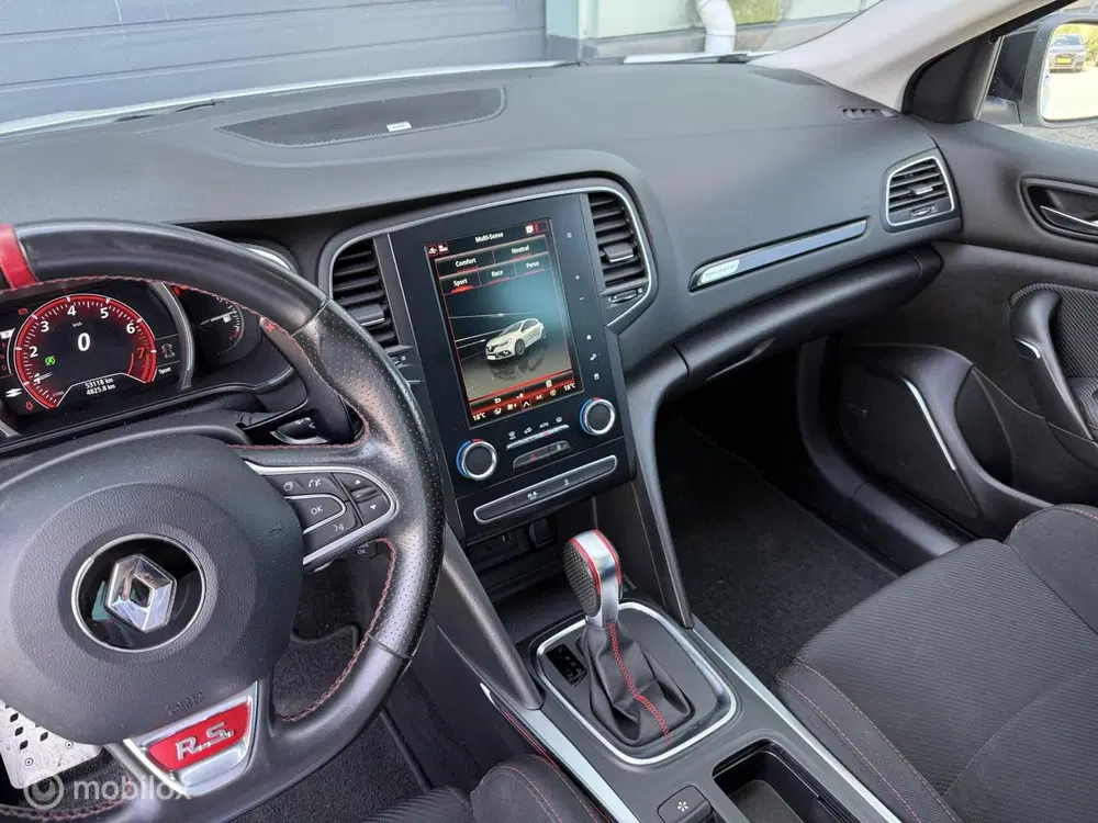 Renault Megane 1.8 TCe 300 RS Trophy uit 2020, foto 17