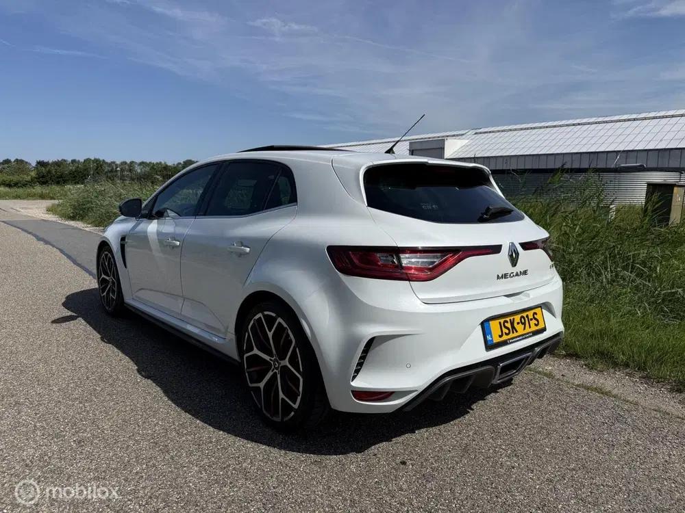 Renault Megane 1.8 TCe 300 RS Trophy uit 2020, foto 2