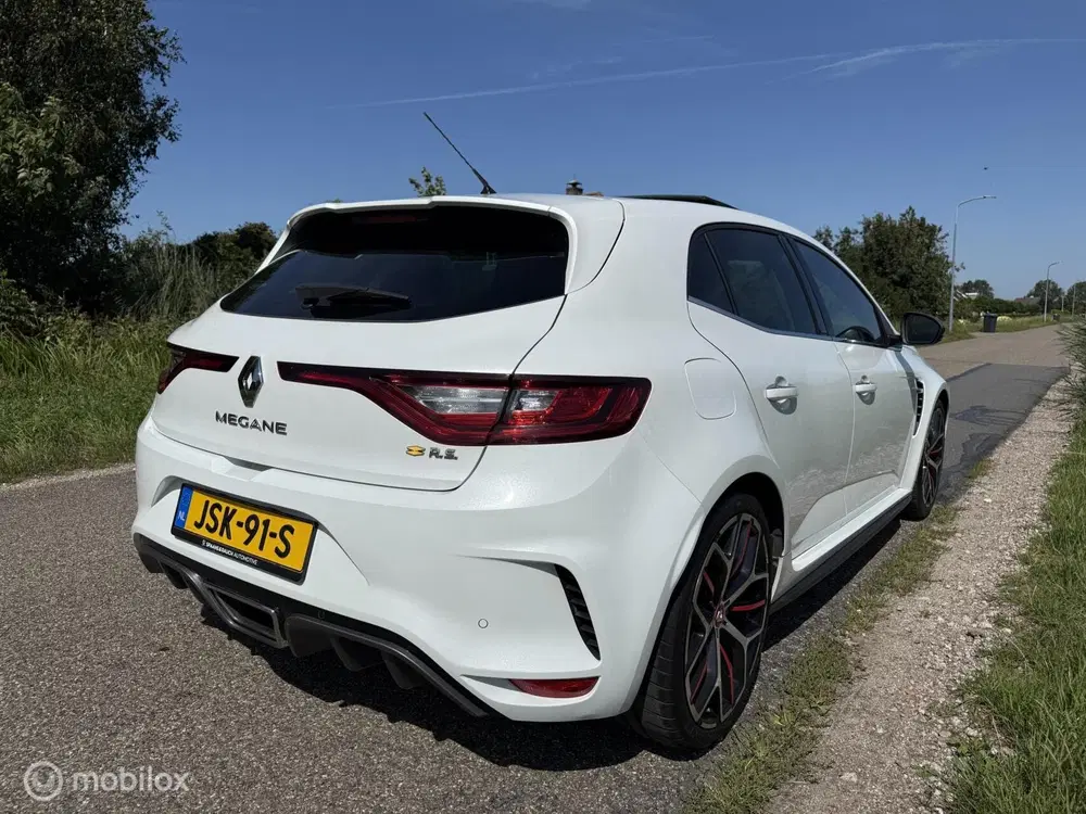 Renault Megane 1.8 TCe 300 RS Trophy uit 2020, foto 4