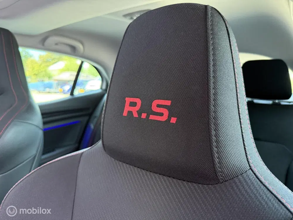 Renault Megane 1.8 TCe 300 RS Trophy uit 2020, foto 6