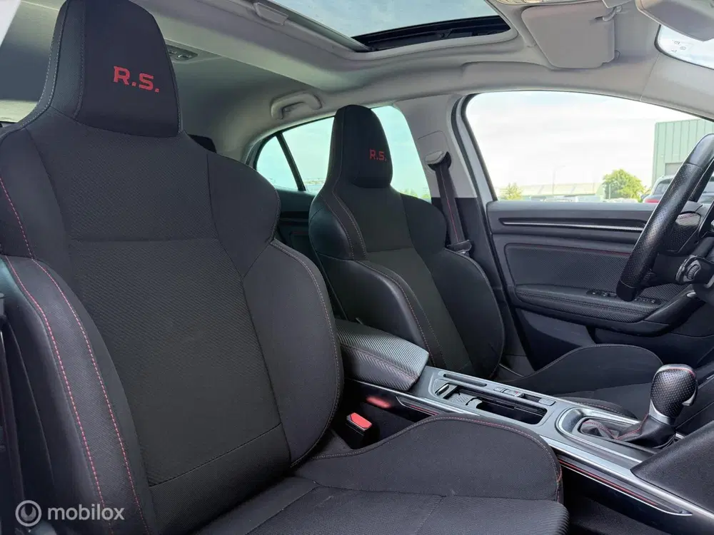 Renault Megane 1.8 TCe 300 RS Trophy uit 2020, foto 7