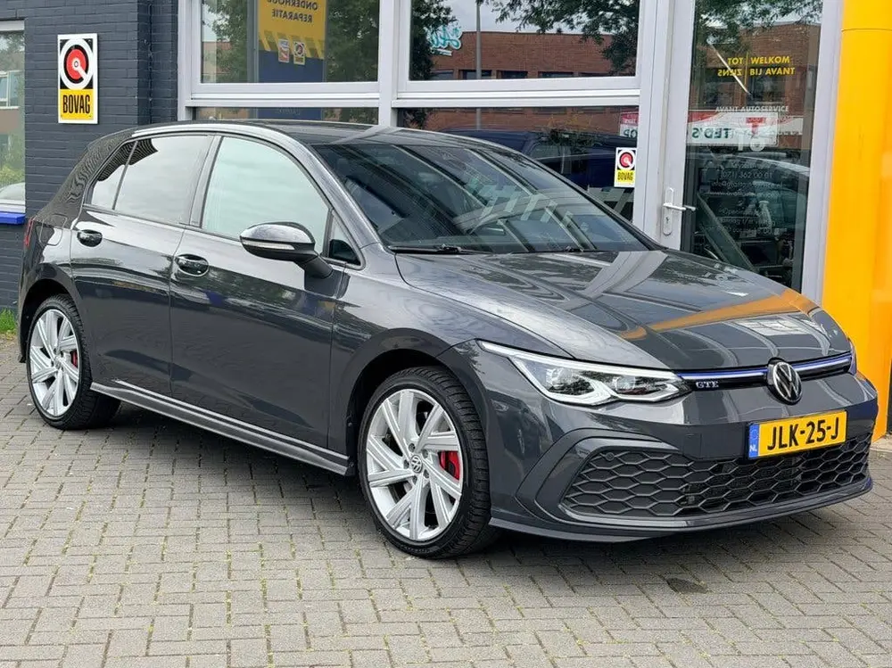 Volkswagen Golf GTE - ACC - Climate - 245PK - Plug-in Hybrid uit 2021, foto 4