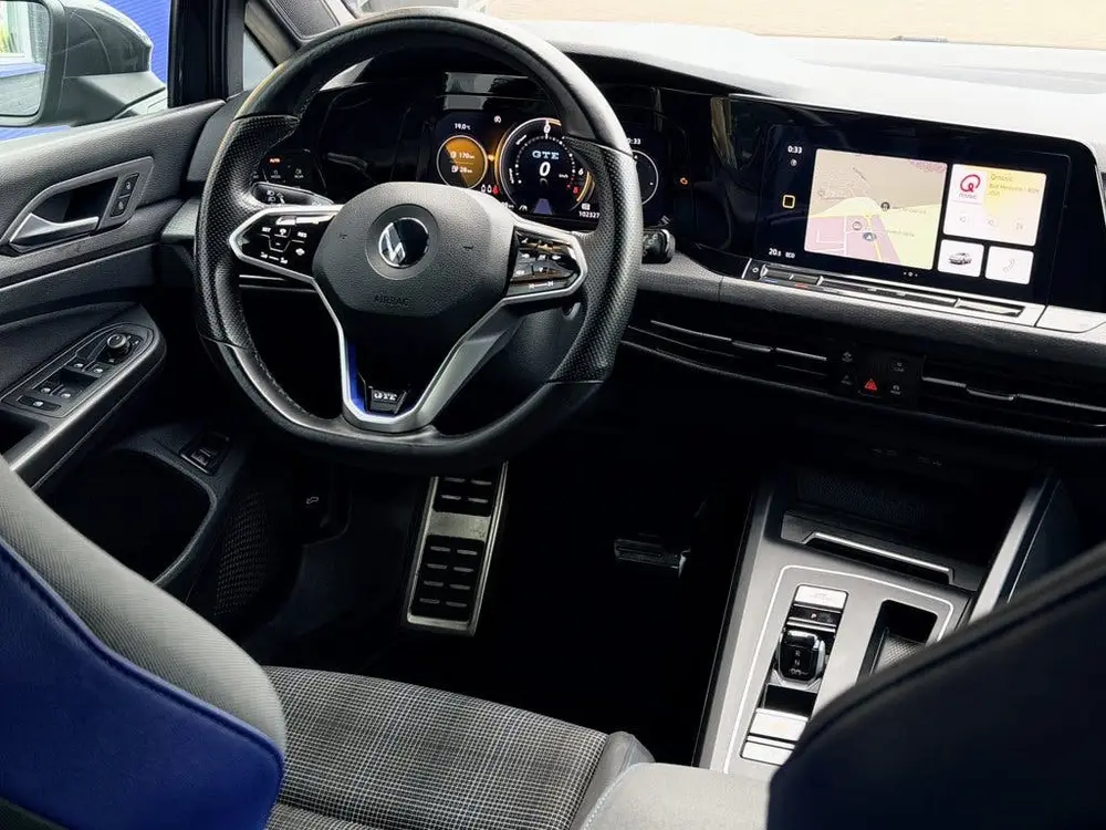 Volkswagen Golf GTE - ACC - Climate - 245PK - Plug-in Hybrid uit 2021, foto 7