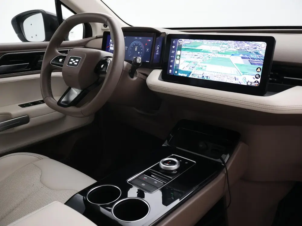 Aiways U5 63kWh SHOWROOM + 19 INCH LMV | ADAPTIVE CRUISE | L uit 2021, foto 3