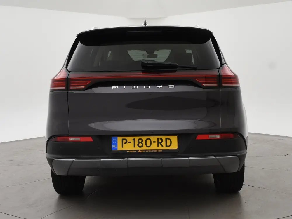 Aiways U5 63kWh SHOWROOM + 19 INCH LMV | ADAPTIVE CRUISE | L uit 2021, foto 8