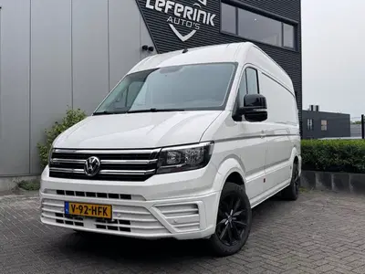 Volkswagen Crafter L3H3 uit 2019
