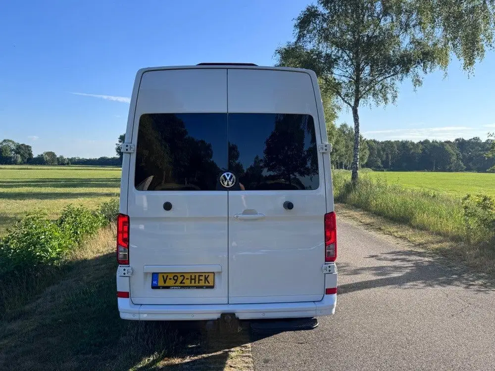 Volkswagen Crafter L3H3 uit 2019, foto 9