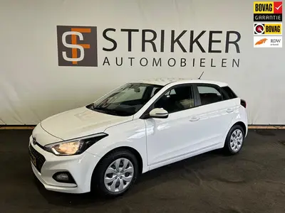 Hyundai I20 1.2 LP i-Drive Cool uit 2019