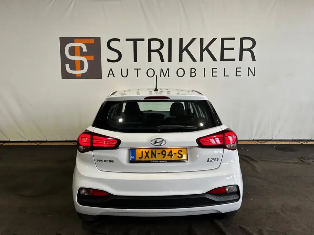 Hyundai I20 1.2 LP i-Drive Cool uit 2019, foto 10