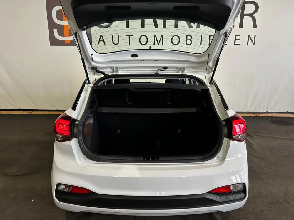 Hyundai I20 1.2 LP i-Drive Cool uit 2019, foto 11