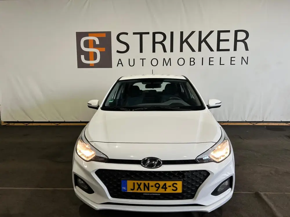 Hyundai I20 1.2 LP i-Drive Cool uit 2019, foto 3