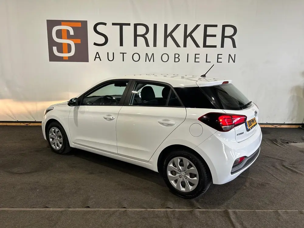 Hyundai I20 1.2 LP i-Drive Cool uit 2019, foto 5