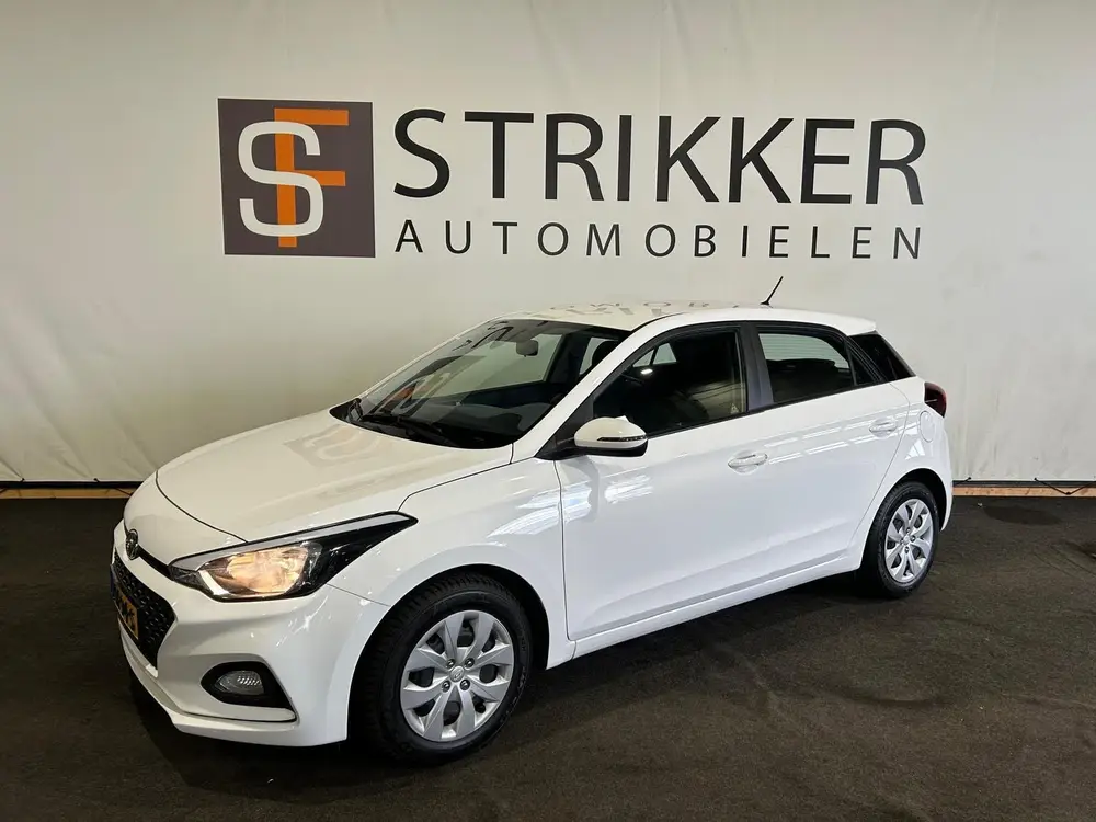 Hyundai I20 1.2 LP i-Drive Cool uit 2019, foto 6